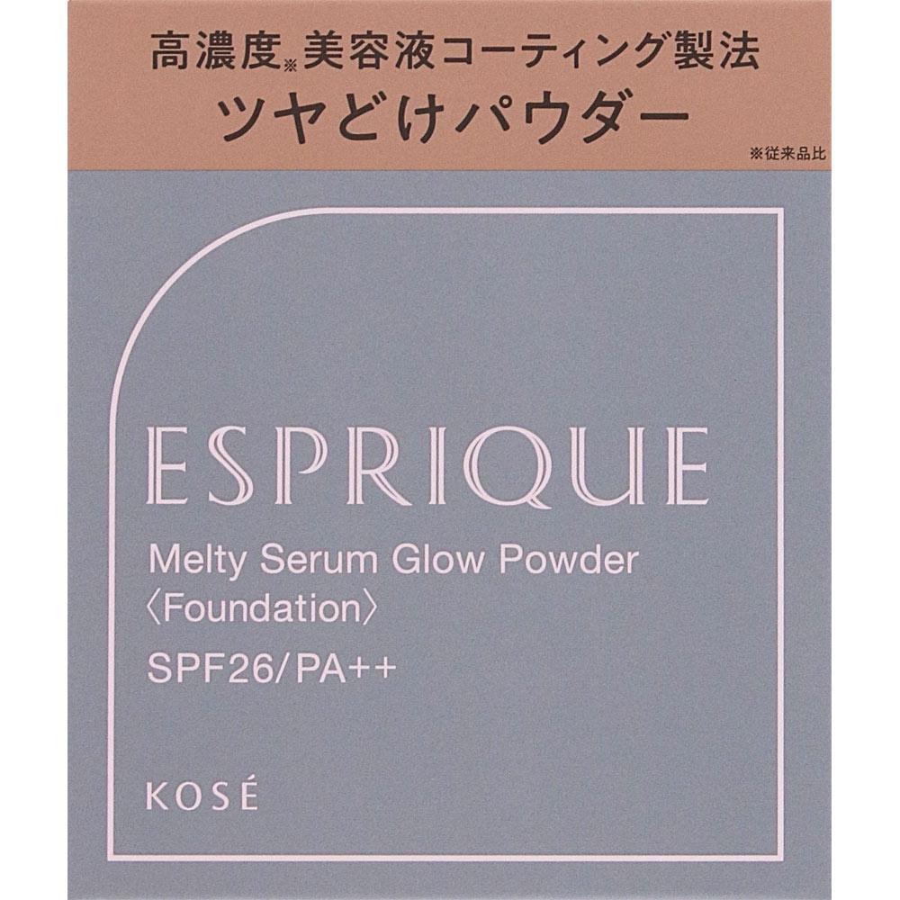 Kose Esprique Melty Serum Glow Powder 9g Pink Ocre Po 205
