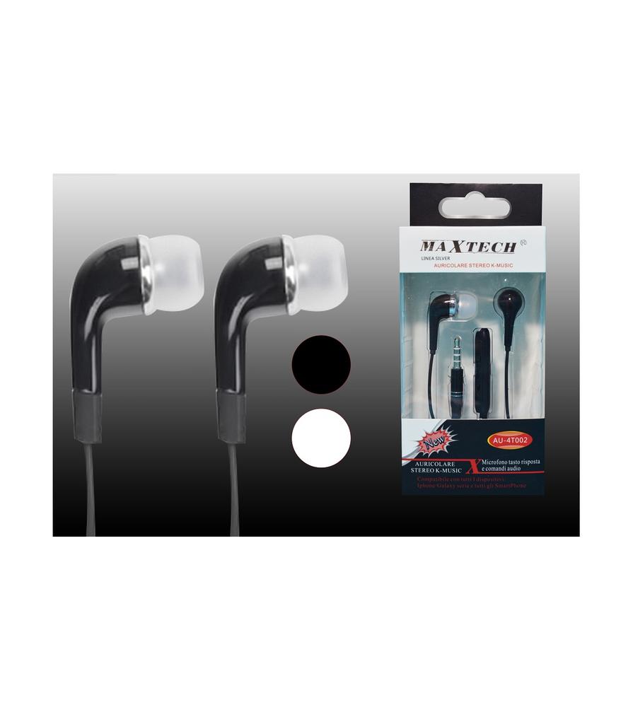Auricolari Cuffie Per Smartphone Microfono Orecchio Da Viaggio Portatili  Maxtech Au-4t002 acquista in modo economico — spedizione gratuita,  recensioni reali con foto — Joom