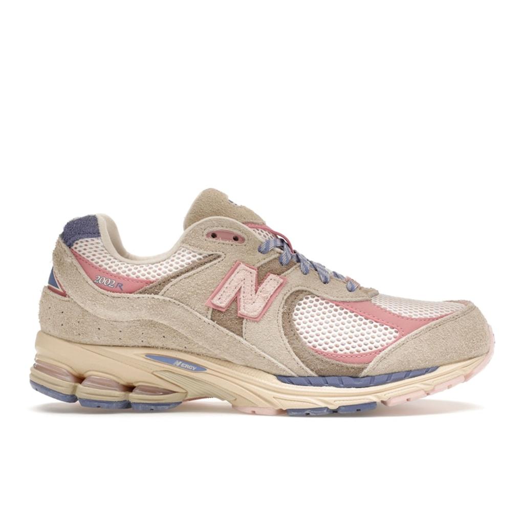 New Balance Hype DC X 2002R Native Dynamics Men Sneakers Cream Natural Pink M2002RHE