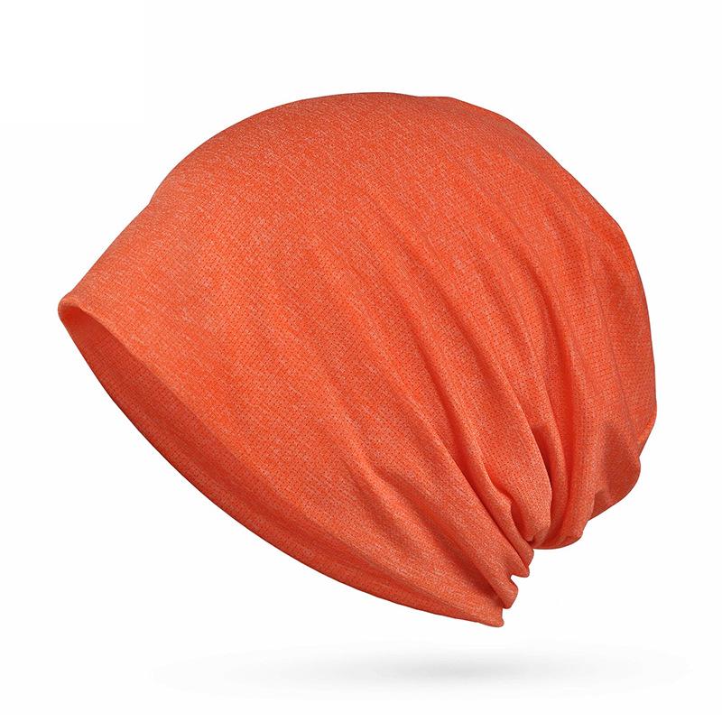 Men's Quick-Dry Breathable Outdoor Sports Cap for Cycling & Running
