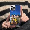 LNGSHOT Debut EP SHOT CALLERS Phone Case For iPhone 11 12 13 14 15 16 17 Plus Pro Max Satin Laser Glossy Cover