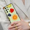 Fruity European Summer Cell Phone Case for Samsung Galaxy S26 Ultra S25 S24 S23 S22 S21 S20 Note10 Cover
