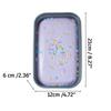 Scatola Appiccicosa Torta Squishy Giocattolo a Lenta Risalita Giocattolo da Spremere Scatola Gelato al Burro Squishy Giocattolo Fidget Rilascio Anti Stress Mano Relax Regalo