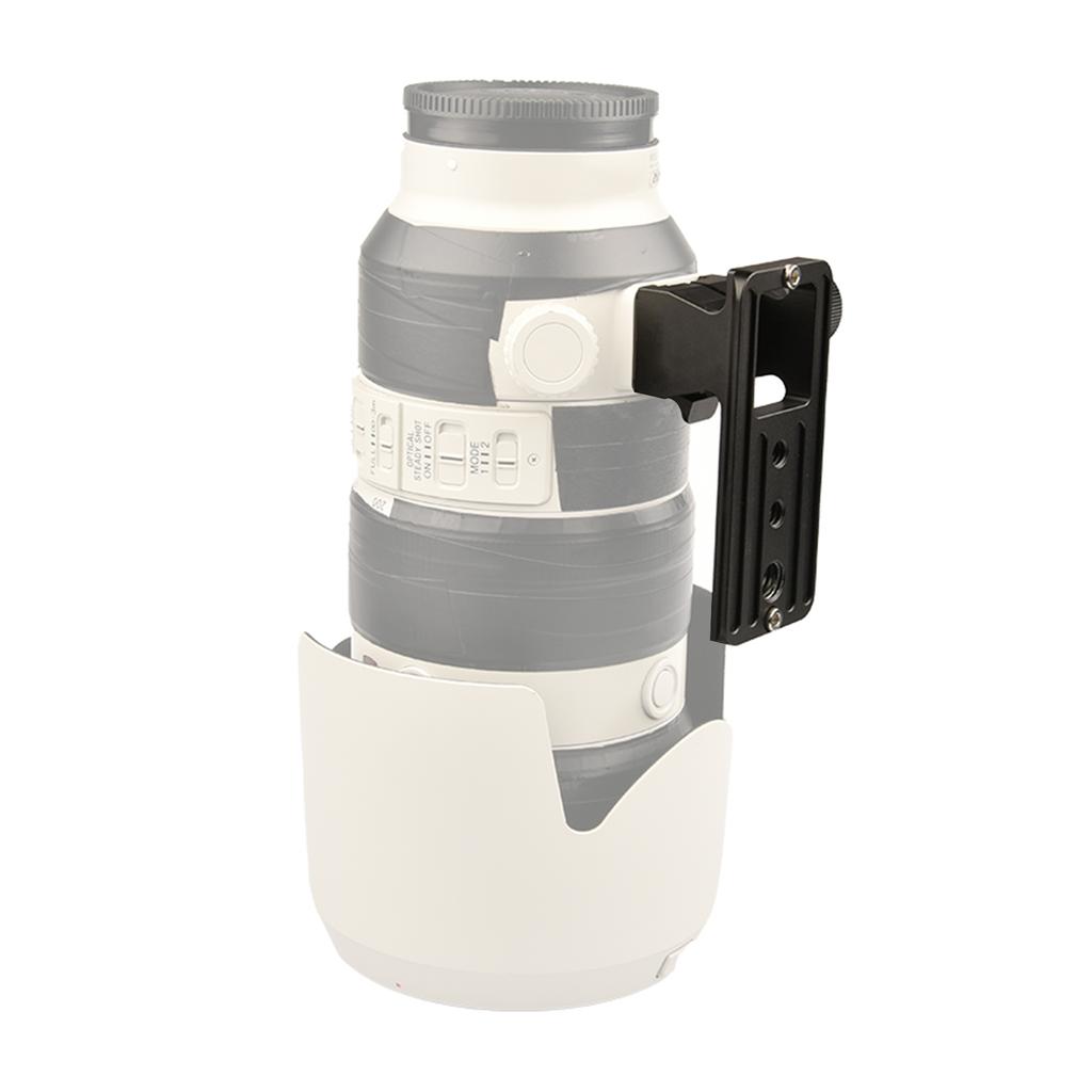 Andoer Lens Collar Base Foot Stand Mount Adapter Tripod Mount Replacement for Sony FE 70-200 F2.8GM