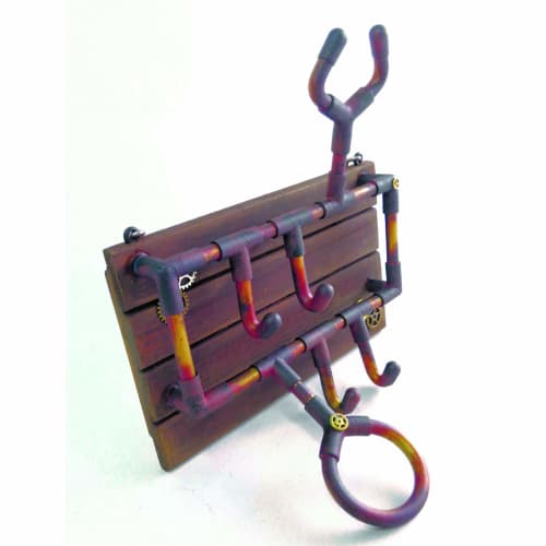 Nippon Kasen NIPPOLY Jiyu Jizai Half Caps for 6mm Diameter Snow