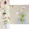 Monet Garden Series Faux Flower Oil Painting Wall Decor For Wedding Venues And Home Interior
