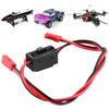 Light Control ESC Power Switch T Plug Male Female Switch Cable for RC Model Car Boat Airplane