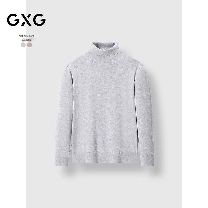GXG Men s Turtleneck Thermal Knit Sweater M