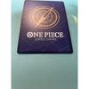 Used Miss All Sunday SP One Piece Card