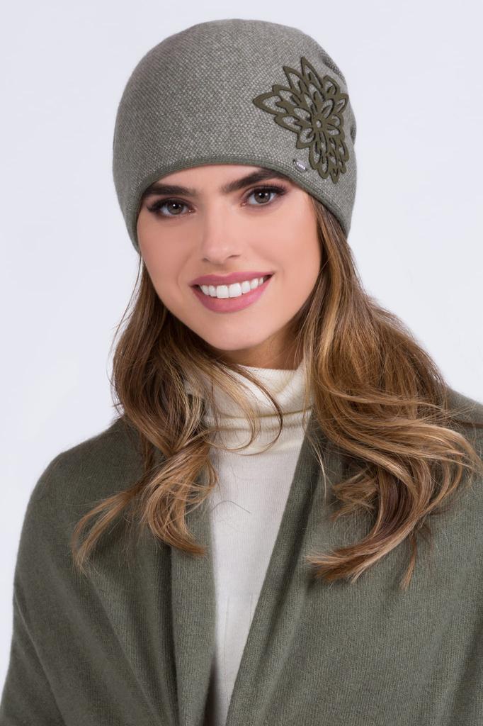 Delta Women' Hat Khaki Color