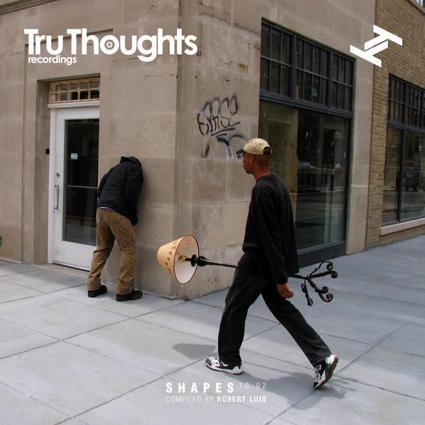 

CD VARIOUS - Shapes 10:02 TRUCD226 Tru Thoughts 2010 UK Dance & Electronica Used