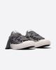 Converse All Star Canvas Shoes Unisex Low Top Silver