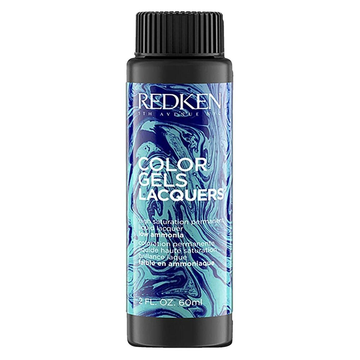 

Redken 4NA-storm cloud permanent dye 3 x 60 ml