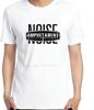 Amphetamine Reptile Records Label Noise Rock Metal Graphic T Shirts Casual Men Short Sleeve