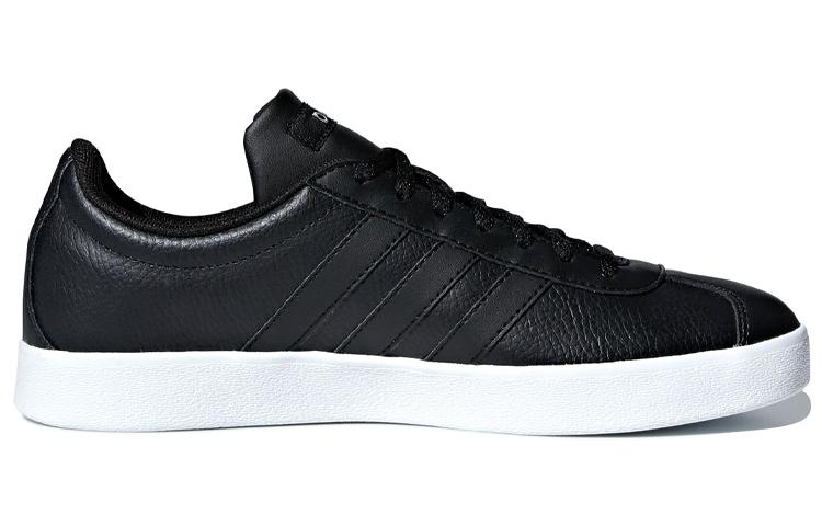 adidas Vl Court 2.0 'Black' Women's B42315
