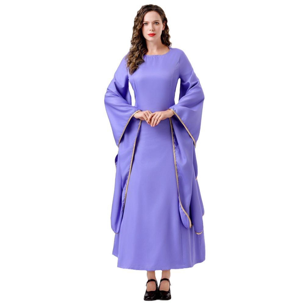 Märchen Schneekönigin Halloween Cosplay Kostüm