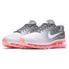 Nike Air Max 2017 Pure Platinum Hot Lava Women's Sneakers Casual Shoes 849560-007