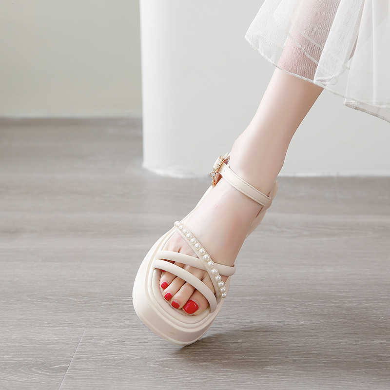 Fashion Light Half Barefoot Slippers Luxury Sandals Brand Woman Shoes Buy Sneakers For Women Sport Sporty Pie Idea Tenid Link Vip