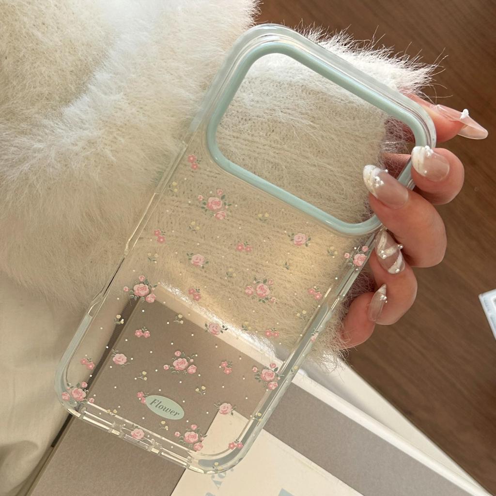 Coque de téléphone Fleur de Cerisier pour iPhone 16, iPhone 17 et iPhone 17 Pro Max