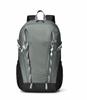 Schoolbag Large Capacity Contrasting Color Lightweight Backpack Durable Comfortable Leisure Bag Customized Neutral Commuter Drawstring Plain Color 