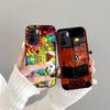 Geometry Dash Game Phone Case For Xiaomi POCO X7 X6 M7 M6 M5 M4 F7 F6 F4 F5 X5 X4 Pro GT Tempered Glass Cover