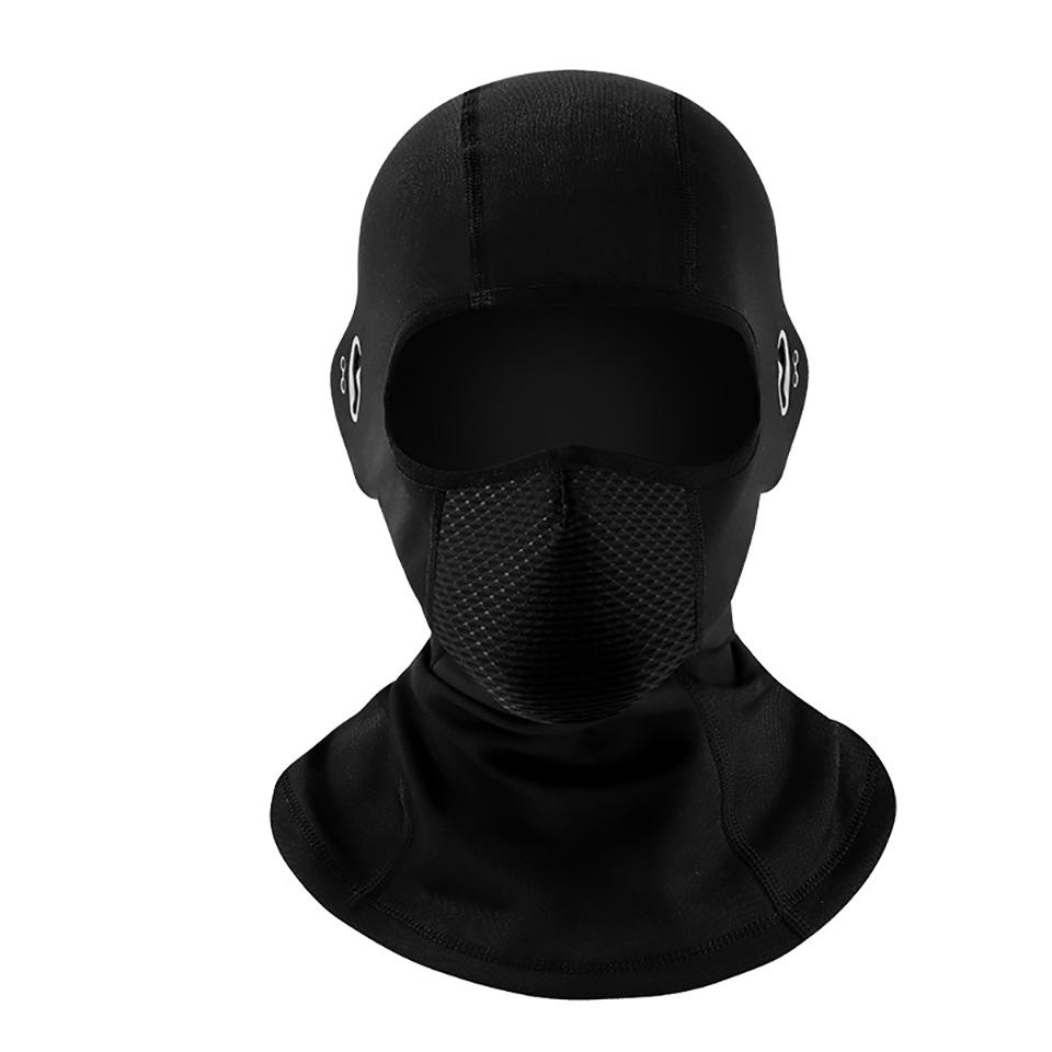 

Durable And Safe Fall Winter Cycling Warm Masks Padded Windproof Cold Protection Neckwear Motorcycle Helmets Lining Headgear Skiing Masks