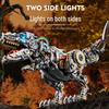 13087 Mechanical Tyrannosaurus Rex Blocks - Compatible with Lego, Educational Dinosaur Toy for Kids