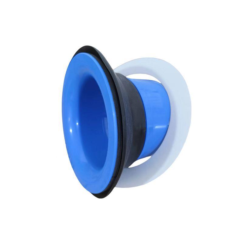 Drum Bass Amplifier with Kick Drum and Subwoofer Hole Protection королевский синий