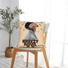 Pillow Case Chris Brown Xx Soft Pillow Cover For Living Room Bed Chair Fashion Pillowcases