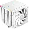 Deepcool AK620 DIGITAL PRO - R-AK620-WHAPMN-G - CPU Cooler - 120 Mm - PWM Fan - 6 CTT 2.0 Heatpipes - White
