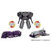 TAKARA TOMY Transformers Dramatic Capture Series Triple Takeover Action Figure T-Spark
