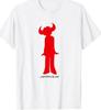 T-shirt bianca a maniche corte Jamiroquai band Tutte le taglie dalla S alla 5XL XA169 T-shirt Unisex