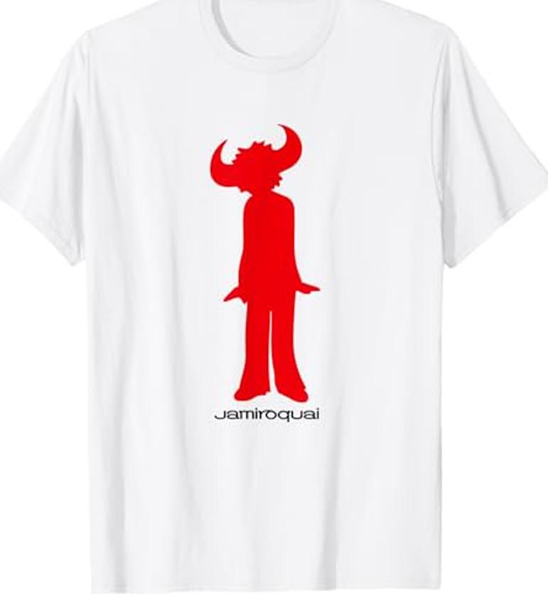 Jamiroquai band white Tshirt short sleeve All sizes S to 5Xl XA169 Unisex T-Shirt XXXL