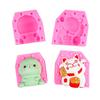 New Year Lucky Cat Money Box Ornament & Cake Decoration Mold