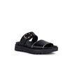 Geox Women S Daily caSual Slipper w1d35Sz3m11 Black