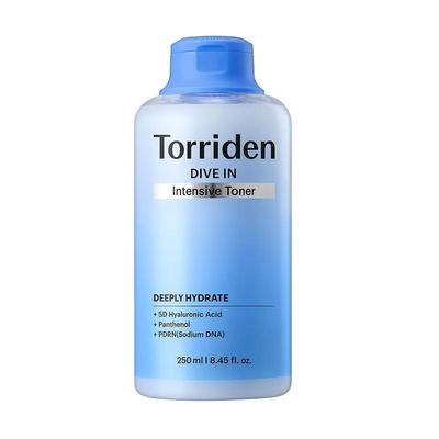 DIVE-IN Lågmolekylär Hyaluronsyra Intensiv Toner 250 ml