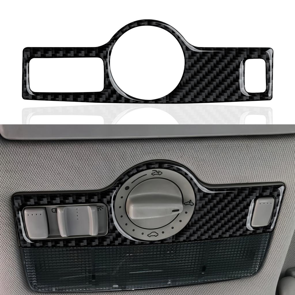 Für VW Jetta A4 Bora Golf IV MK4 R32 GTI Variant (1997-2005) Auto-Lenkradpanel, Innenraumaufkleber aus Kohlefaser.