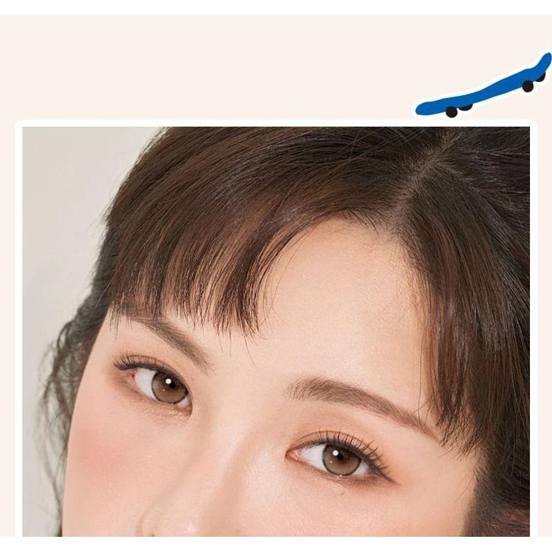 MYY - Welpen klebrige 6-Farben-Lidschattenpalette - 02