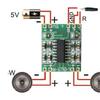 Pack of 10pcs PAM8403 Mini Digital Power Amplifier Module Board 2x3W Class D 2.5-5V Input with USB Power Supply