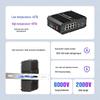 Zhongke Optoelectronics Industrial 10-Gigabit Fiber Optic Network Switch