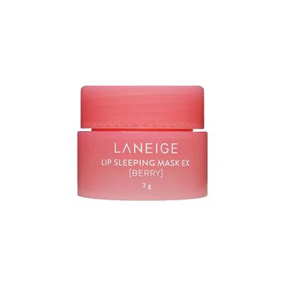 Lip Sleeping Mask EX Berry 3g/0.10oz. Travel Size ORIGINAL STORE