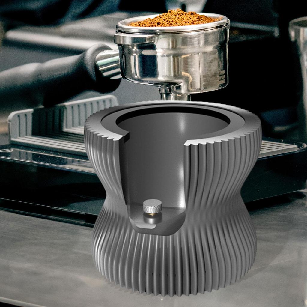 Suport pentru tamper de cafea, Suport pentru portafiltru, Ușor de utilizat, Stație pentru 51/53/58mm, Cafe