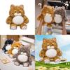 Plush Cat Cartoon Toys Animal Doll Childrens Birthday Gifts Decorations Home