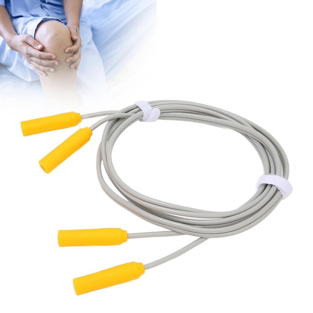 Electrode Wire Portable Electrode Connecting Cable Accessory for Interferential Electrotherapeutic Instrument