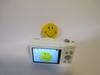 Panasonic LUMIX DMC-SZ10-W Compact Digital Camera, White, 12x Optical Zoom