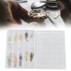 Precision Hour Hand Watch Hands Set Minute Hand Aluminium Watch Repair Parts Replacement Watch Hands Watchmaker Repair
