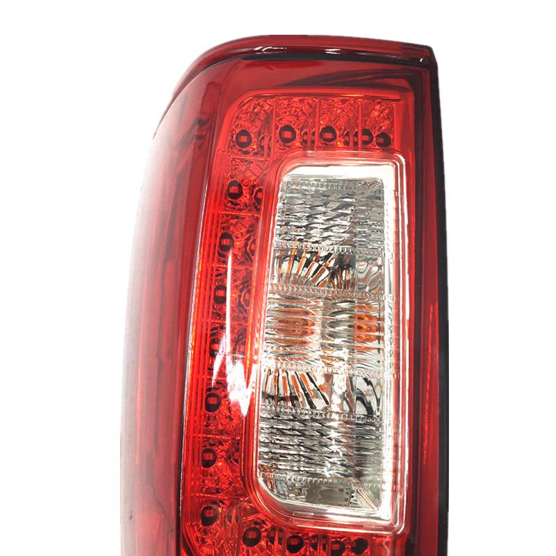 Great Wall Fengjun 6 Pickup Rear Assembly: Brake, Taillight, Reversing, and Bumper Lights