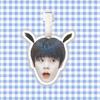 Yao Jingyuan Luggage Tag and Backpack Pendant Ornament