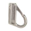 6Pcs Set 316 Stainless Steel Boat  Hanger Silver Marine Hook  Watercraft Application