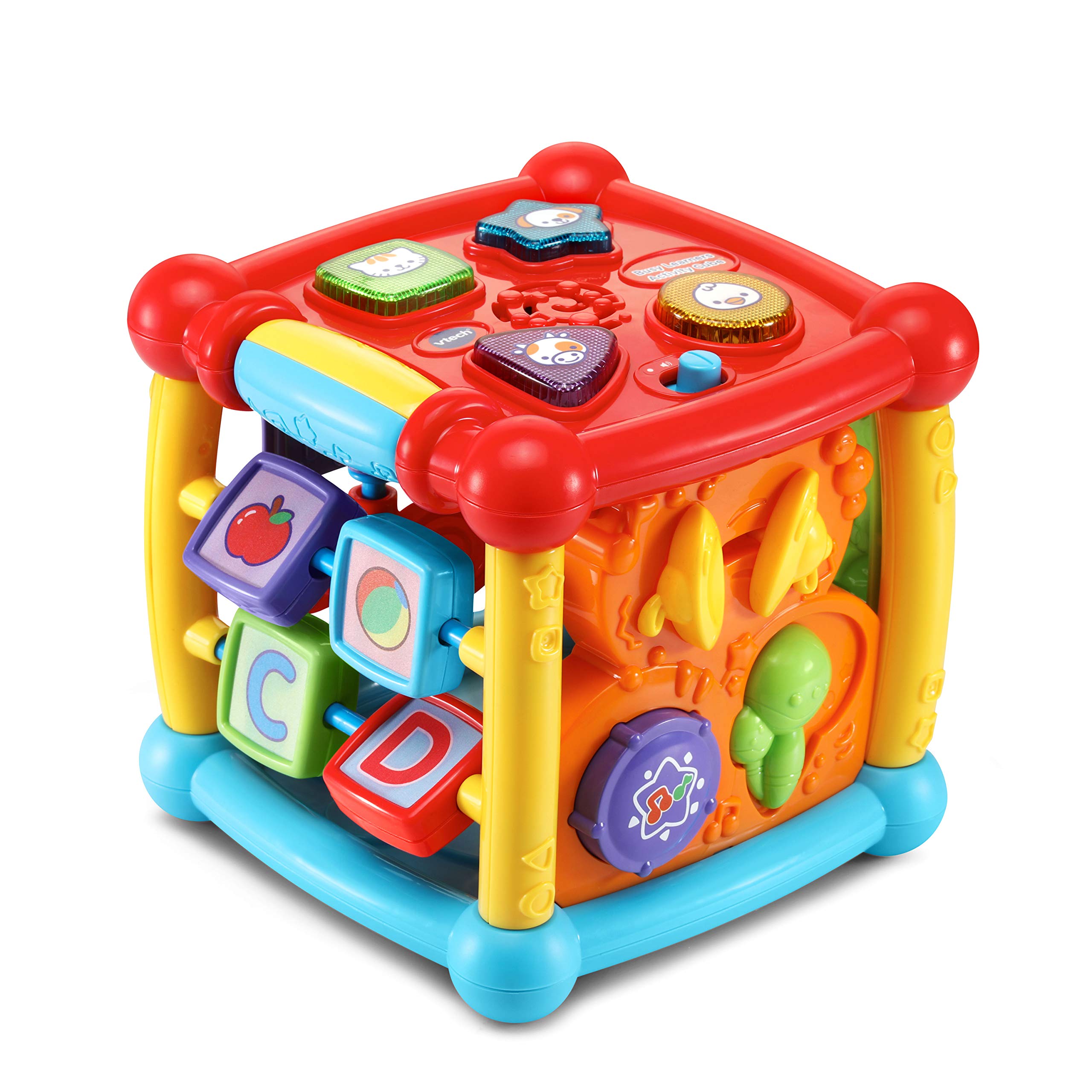 

VTech Busy Learners Activity Cube Toy [Used]